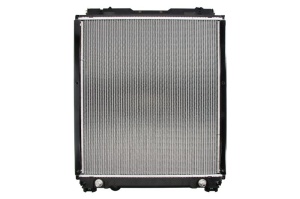 Radiator motor (cu rama) potrivit MITSUBISHI CANTER (FB7, FB8, FE7, FE8) VII, CANTER (FE5, FE6) VI 4P10-0AT6-4P10-T6 08.05- - Img 2