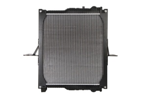 Radiator motor (cu rama) potrivit RVI MIDLUM DXi5/DXi7 05.06- - Img 2