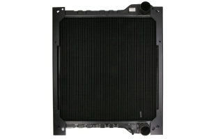 Radiator motor (cu rama) potrivit VOLVO BL D5DCDE3 - Img 1