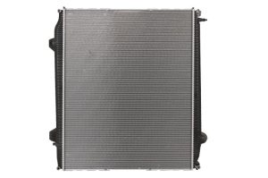 Radiator motor (fara cadru; insertie interioara; pe partea motorului) potrivit MAN TGS I D2066LF01-D2676LF53 02.07- - Img 2