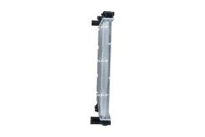 Radiator motor (fara cadru) potrivit IVECO EUROCARGO I-III 8060.25R.4200-F4AE3681C 01.91-09.15 - Img 4