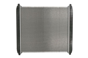 Radiator motor (fara cadru) potrivit IVECO EUROCARGO I-III, EUROCARGO IV, EUROCARGO V, MAGIRUS F4AE0481A-F4AFE411F 09.00- - Img 2
