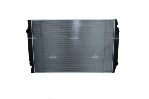Radiator motor (fara cadru) potrivit IVECO EUROTRAKKER, STRALIS I, STRALIS II, S-WAY, X-WAY F2CFE601E-F3HGE611Z 01.01- - Img 3