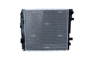 Radiator motor (fara cadru) potrivit MERCEDES ATEGO, ATEGO 2, LK/LN2 OM900.911-OM925.920 03.96- - Img 3