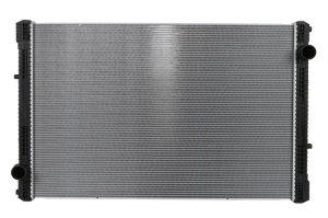 Radiator motor (fara cadru) potrivit MERCEDES CITARO (O 530), INTEGRO (O 550), TOURISMO (O 350), TOURO (O 500), TRAVEGO (O 580); SETRA 400 OM457.934-OM926.939 01.98- - Img 1