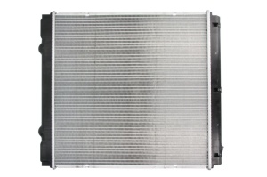 Radiator motor (fara cadru) potrivit MITSUBISHI CANTER (FB7, FB8, FE7, FE8) VII 4M42-0AT-4P10-T6 10.01- - Img 2