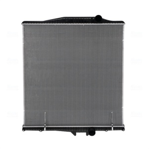 Radiator motor (fara cadru) potrivit VOLVO FH, FH II, FH12, FH16, NH12 D12A340-D16G750 08.93- - Img 3