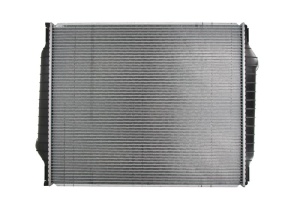 Radiator motor (fara cadru) potrivit VOLVO FL, FL6 D6A180-TD63ES 09.85-08.06 - Img 2