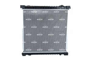 Radiator motor (fara cadru; Versiunea Valeo) potrivit IVECO EUROCARGO I-III, EUROCARGO IV, EUROCARGO V, MAGIRUS 8040.45.4000-F4BE0611A 01.91- - Img 3