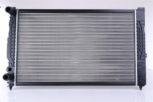 Radiator motor (Manual, cu primele elemente potrivite) potrivit AUDI A4 B5, A6 C5; SKODA SUPERB I; VW PASSAT B5, PASSAT B5.5 1.6-2.6 - Img 3