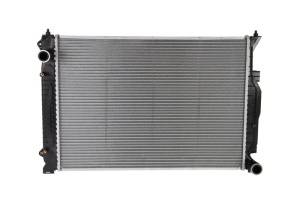 Radiator motor (Manual, cu primele elemente potrivite) potrivit AUDI A6 C5 2.5D/2.7 - Img 1