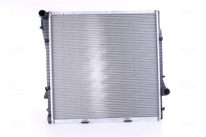 Radiator motor (Manual, cu primele elemente potrivite) potrivit BMW X5 (E53) 3.0/3.0D - Img 3