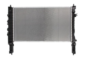 Radiator motor (Manual, cu primele elemente potrivite) potrivit CHEVROLET TRAX; OPEL MOKKA / MOKKA X 1.4/1.4LPG - Img 2