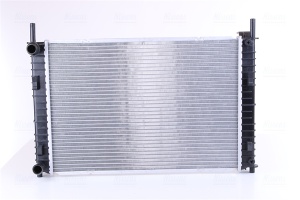 Radiator motor (Manual, cu primele elemente potrivite) potrivit FORD FIESTA V, FUSION; MAZDA 2 1.25-1.6 - Img 3