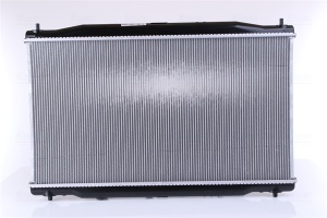 Radiator motor (Manual, cu primele elemente potrivite) potrivit HONDA CR-V III 2.2D - Img 4