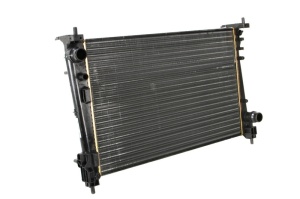Radiator motor (Manual) potrivit ABARTH GRANDE PUNTO, PUNTO, PUNTO EVO; ALFA ROMEO MITO; FIAT BRAVO II, DOBLO, DOBLO CARGO, GRANDE PUNTO, PUNTO EVO, PUNTO EVO/HATCHBACK 1.3D-2.0D - Img 2