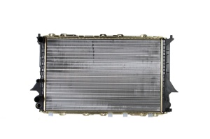 Radiator motor (Manual) potrivit AUDI 100 C4, A6 C4 1.8-2.5D - Img 1