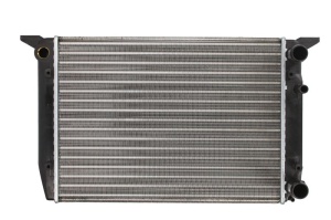 Radiator motor (Manual) potrivit AUDI 80 B2, 80 B3 1.3-2.0 -09.91 - Img 1