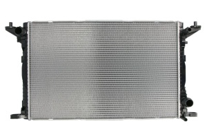 Radiator motor (manual) potrivit AUDI A4 ALLROAD B9, A4 B9, A5, A6 ALLROAD C8, A6 C8, A7, A8 D5, Q5, Q7, Q8; BENTLEY BENTAYGA; VW TOUAREG 2.0-4.0H 01.15- - Img 1