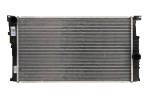 Radiator motor (Manual) potrivit BMW 1 (F20), 1 (F21), 2 (F22, F87), 2 (F23), 3 (F30, F80), 3 (F31), 3 GRAN TURISMO (F34), 4 (F32, F82), 4 (F33, F83), 4 GRAN COUPE (F36) 1.5-Electric - Img 1