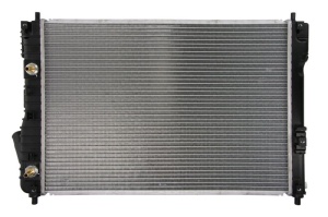 Radiator motor (Manual) potrivit CHEVROLET AVEO / KALOS 1.4 - Img 2