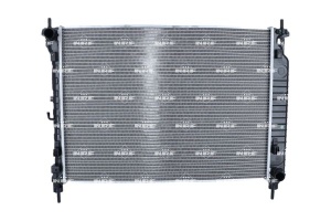 Radiator motor (Manual) potrivit CHEVROLET CAPTIVA; OPEL ANTARA A 2.2D - Img 3
