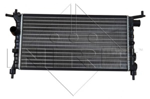 Radiator motor (Manual) potrivit CHEVROLET TIGRA; OPEL COMBO/MINIVAN, CORSA B, CORSA B/HATCHBACK, TIGRA 1.2/1.4/1.6 - Img 3