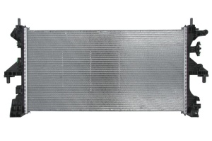 Radiator motor (Manual) potrivit FIAT DUCATO 2.3D - Img 2