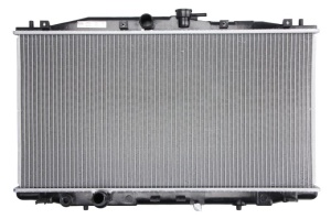 Radiator motor (Manual) potrivit HONDA ACCORD VII 2.0 -05.08 - Img 1