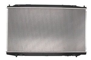 Radiator motor (Manual) potrivit HONDA ACCORD VIII 2.2D - Img 2