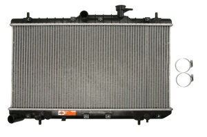 Radiator motor (Manual) potrivit HYUNDAI ACCENT II 1.3/1.6 -11.05 - Img 1