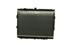 Radiator motor (Manual) potrivit HYUNDAI GALLOPER I, GALLOPER II 2.5D/2.6D/3.0 - Img 4