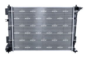 Radiator motor (Manual) potrivit HYUNDAI IX35, TUCSON; KIA SPORTAGE IV 1.6/1.6LPG/2.0 - Img 3