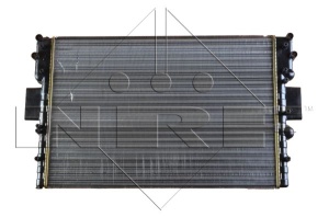 Radiator motor (Manual) potrivit IVECO DAILY III, DAILY IV, DAILY V 2.3D/3.0CNG/3.0D -08.11 - Img 2