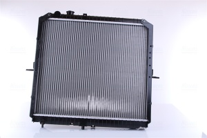 Radiator motor (Manual) potrivit KIA BONGO, K2500 2.5D/2.9D - Img 4