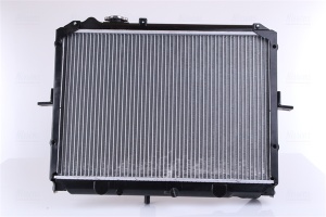 Radiator motor (Manual) potrivit KIA PREGIO 2.7D - Img 4