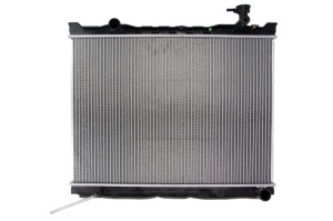 Radiator motor (Manual) potrivit KIA SORENTO I 2.5D - Img 2