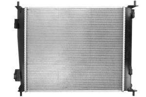 Radiator motor (Manual) potrivit KIA SOUL I 1.6 - Img 2