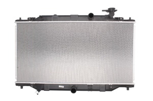 Radiator motor (Manual) potrivit MAZDA 6 2.2D - Img 2