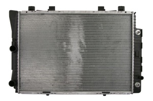 Radiator motor (Manual) potrivit MERCEDES 124 (W124), S (W140) 2.8/3.2 -10.98 - Img 1