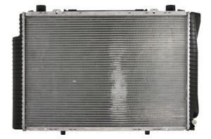Radiator motor (Manual) potrivit MERCEDES 124 (W124), S (W140) 2.8/3.2 -10.98 - Img 2