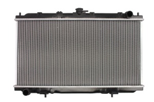 Radiator motor (Manual) potrivit NISSAN ALMERA II, PRIMERA 2.2D - Img 1