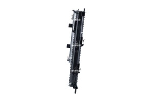 Radiator motor (Manual) potrivit NISSAN QASHQAI I 1.5D - Img 4