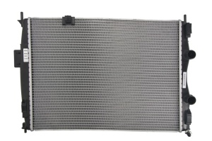Radiator motor (Manual) potrivit NISSAN QASHQAI I 1.6/1.6LPG - Img 1