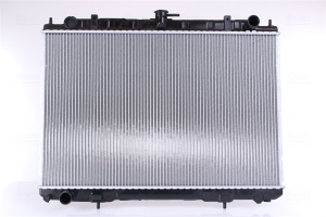 Radiator motor (Manual) potrivit NISSAN X-TRAIL I 2.2D -01.07 - Img 3