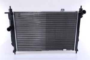 Radiator motor (Manual) potrivit OPEL ASTRA F, ASTRA F CLASSIC, ASTRA F/KOMBI 1.4-2.0 - Img 3