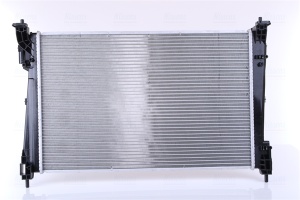 Radiator motor (Manual) potrivit OPEL COMBO TOUR, COMBO/MINIVAN, CORSA D, CORSA D/HATCHBACK 1.3D-2.0D - Img 4