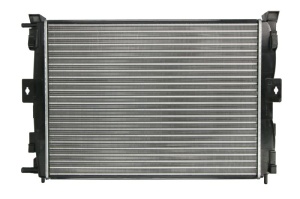 Radiator motor (Manual) potrivit RENAULT GRAND SCENIC II, MEGANE II, SCENIC II 1.4-1.9D - Img 2