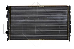Radiator motor (Manual) potrivit SEAT CORDOBA VARIO, INCA; VW CADDY II, CADDY II/MINIVAN, POLO, POLO III, POLO III CLASSIC, POLO/KOMBI 1.4/1.6/1.9D - Img 2