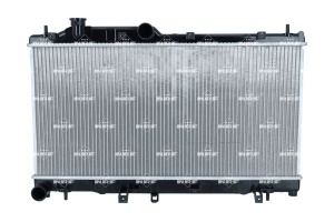 Radiator motor (Manual) potrivit SUBARU FORESTER, IMPREZA, LEGACY IV, OUTBACK, XV 1.5-2.5 - Img 3